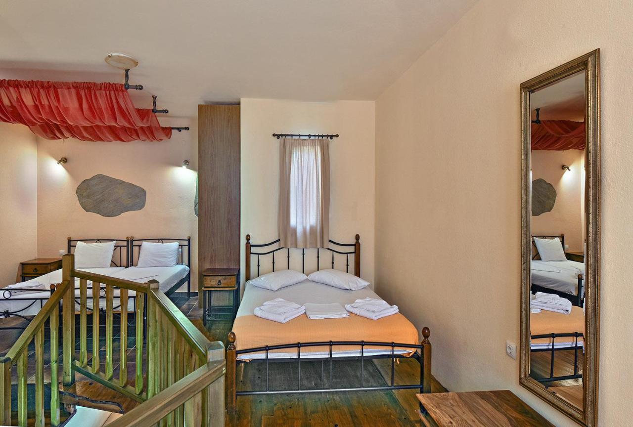 Symmetron Suites Каламос Екстер'єр фото