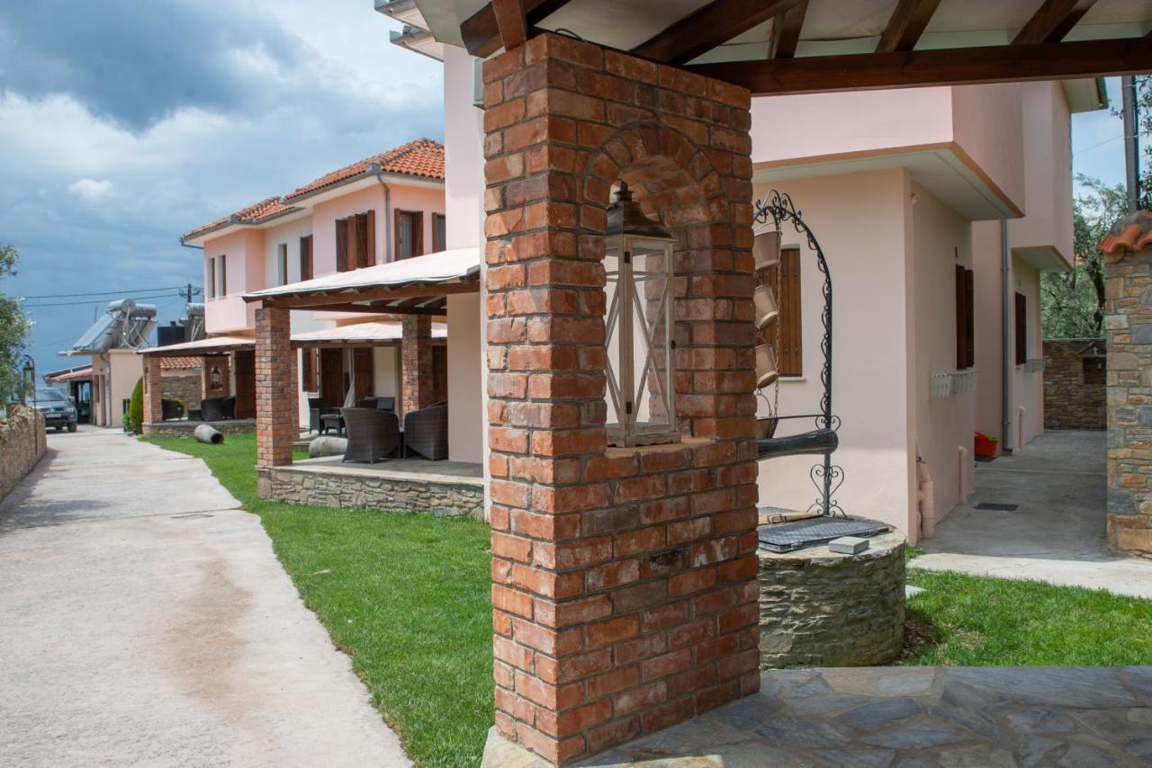 Symmetron Suites Каламос Екстер'єр фото