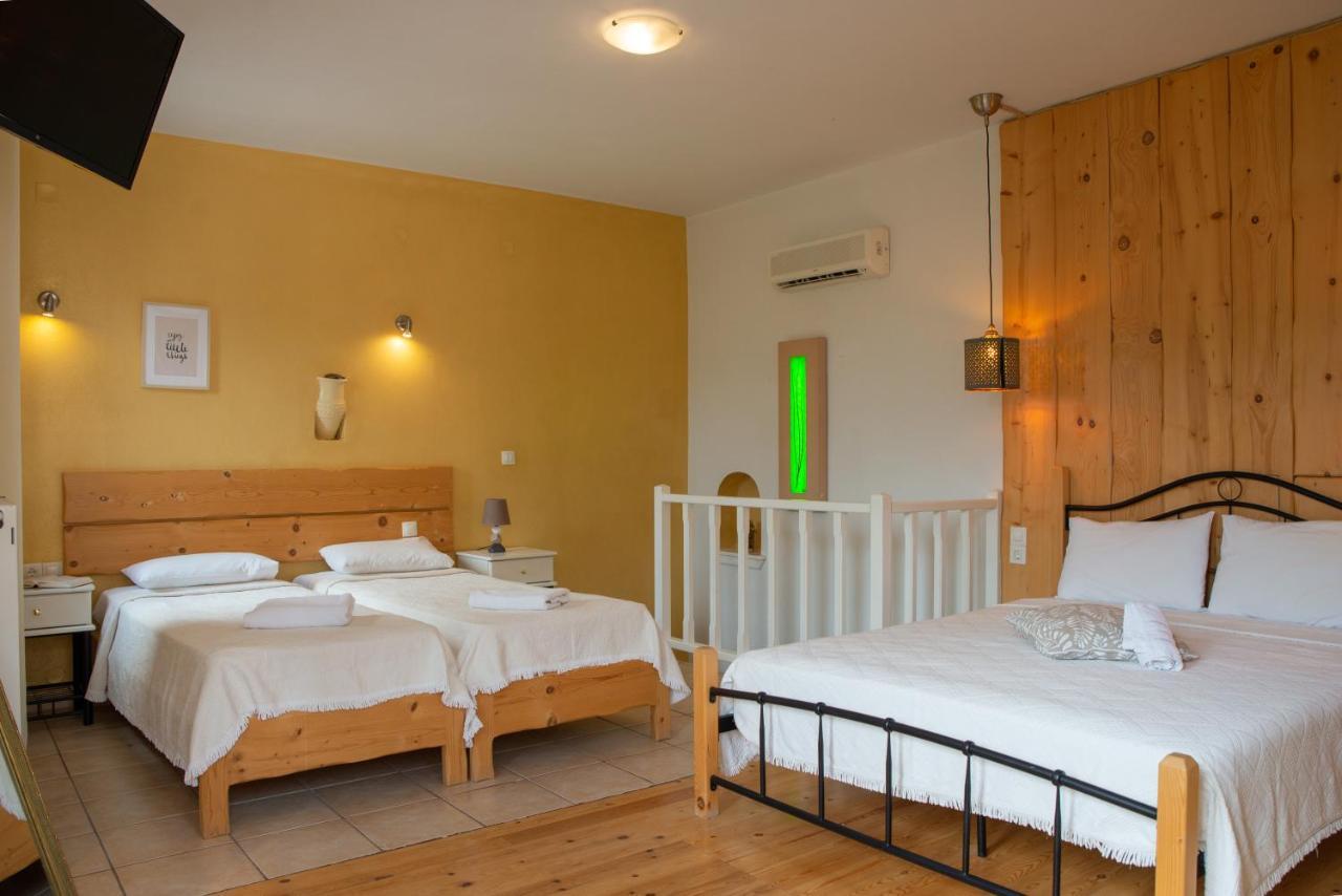 Symmetron Suites Каламос Екстер'єр фото