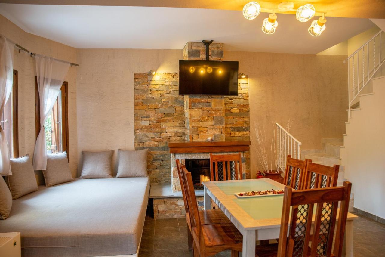 Symmetron Suites Каламос Екстер'єр фото